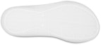 Sizing (W) Sandal Crocs 'Kelabu Merah Magic Tape' 204804-6OH