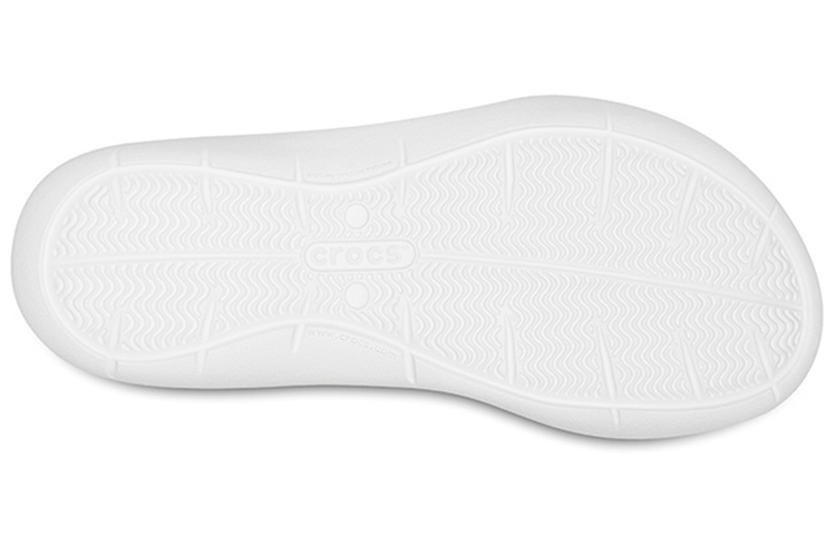 Sizing (Women) Crocs Sandal 'Grey Red Magic Tape' 204804-6OH