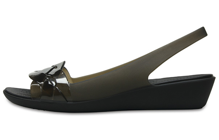 (Women) Crocs Sandals 'Black' 204774-060