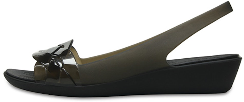 (Women) Crocs Sandals 'Black' 204774-060 Buy (Women) Crocs Sandals 'Black' 204774-060