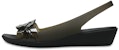 (W) Sandal Crocs 'Hitam' 204774-060