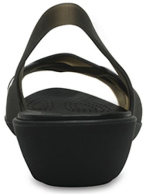 (Women) Crocs Sandals 'Black' 204774-060 Lookbook (Women) Crocs Sandals 'Black' 204774-060