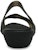 (W) Sandal Crocs 'Hitam' 204774-060