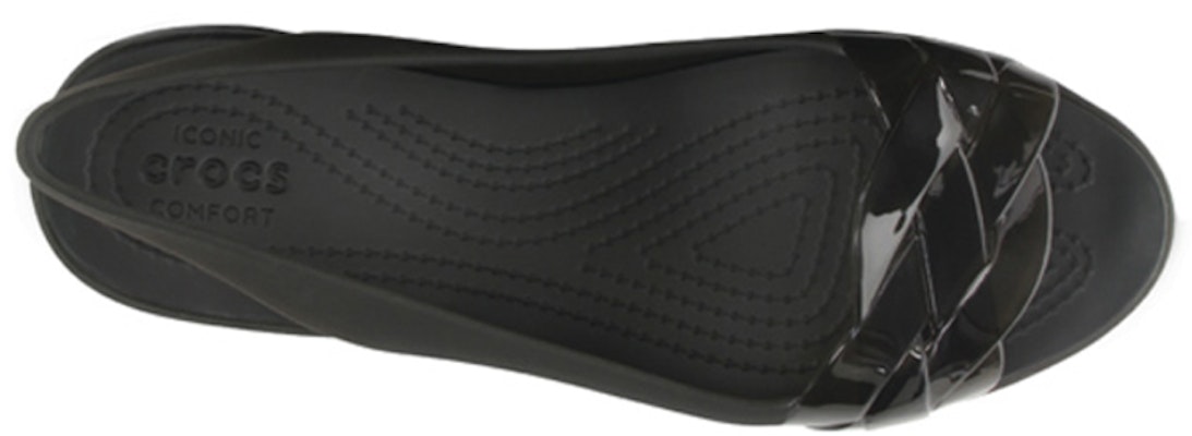 (Women) Crocs Sandals 'Black' 204774-060 Shop (Women) Crocs Sandals 'Black' 204774-060