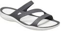 Order (W) Sandal Crocs 'Abu Putih' 203998-04D
