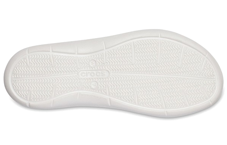 Purchase (W) Sandal Crocs 'Abu Putih' 203998-04D