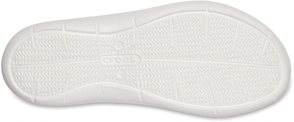 (W) Sandal Crocs 'Abu Putih' 203998-04D Purchase (W) Sandal Crocs 'Abu Putih' 203998-04D