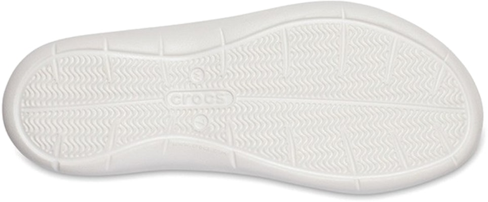 (Women) Crocs Sandals 'Grey White' 203998-04D Purchase (Women) Crocs Sandals 'Grey White' 203998-04D