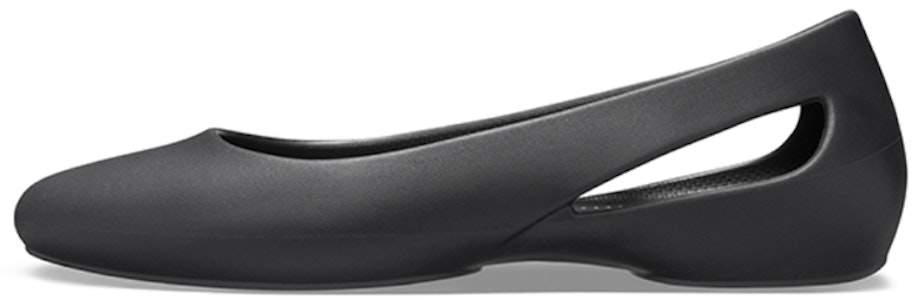 (W) Crocs 黑色凉鞋鞋 205873-001 Buy (W) Crocs 黑色凉鞋鞋 205873-001