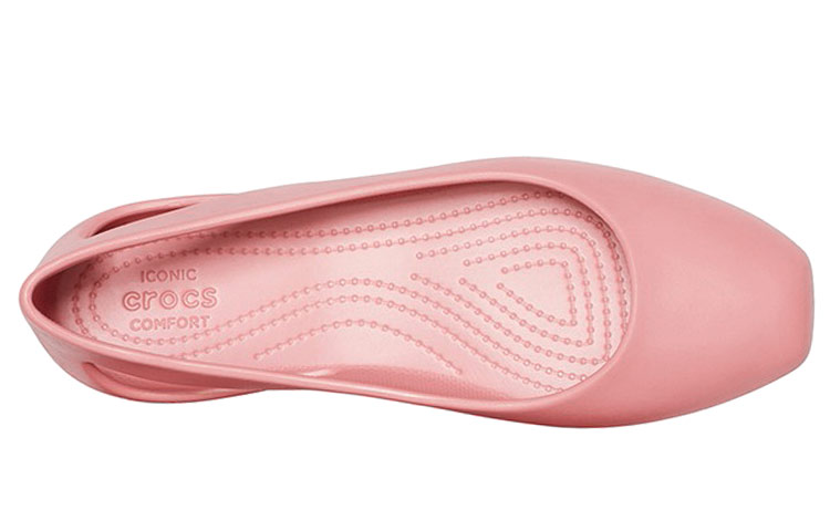 Lookbook (W) Sandalias Crocs Rosas 205873-682