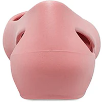 Shop Crocs 卡駱馳 思瓏平底涼鞋 女鞋 櫻花粉