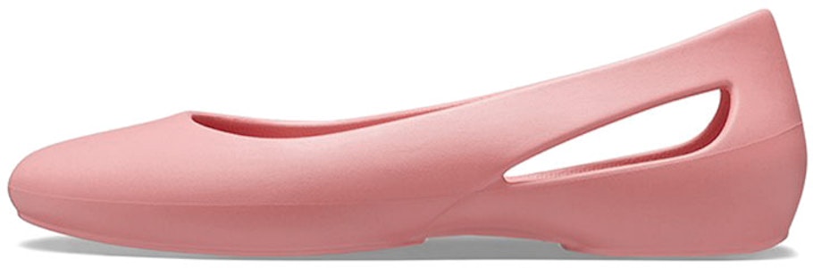 (W) 크록스 핑크 샌들 슈즈 205873-682 Buy (W) 크록스 핑크 샌들 슈즈 205873-682