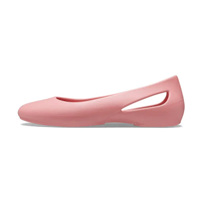 (W) Crocs Sandals Shoe Pink