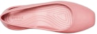 (W) Kasut Sandal Crocs Warna Merah Jambu 205873-682