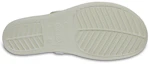 Sizing (W) Crocs Sanrah Sandali Zeppa Gioiello ''Bianco Oro Marrone'' 204009-13S