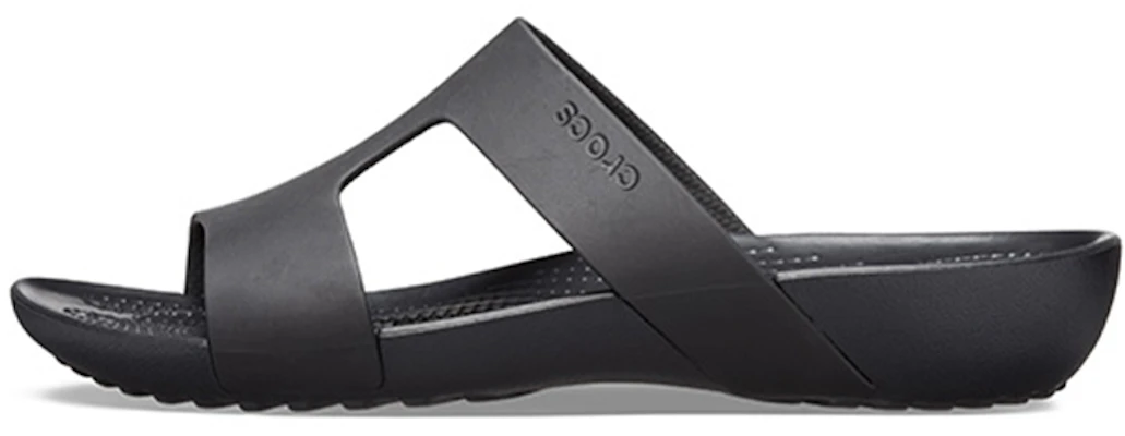 (W) Crocs Serena 'Selipar Pantai Selesa Hitam' 205675-060 Buy (W) Crocs Serena 'Selipar Pantai Selesa Hitam' 205675-060