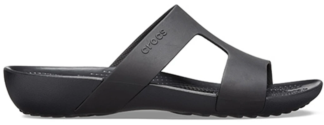(W) Crocs Serena 'Selipar Pantai Selesa Hitam' 205675-060 Order (W) Crocs Serena 'Selipar Pantai Selesa Hitam' 205675-060