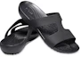 Shop (W) Crocs Serena 'Selipar Pantai Selesa Hitam' 205675-060