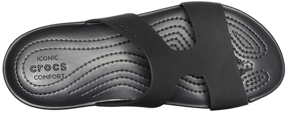 (W) Crocs Serena 'Selipar Pantai Selesa Hitam' 205675-060 Purchase (W) Crocs Serena 'Selipar Pantai Selesa Hitam' 205675-060