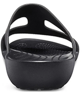 (W) Crocs Serena 'Selipar Pantai Selesa Hitam' 205675-060 Details for (W) Crocs Serena 'Selipar Pantai Selesa Hitam' 205675-060