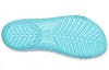 Purchase (W) Crocs Serena 'Sandal Rata Kasual Hujung Terbuka Biru' 205469-40M