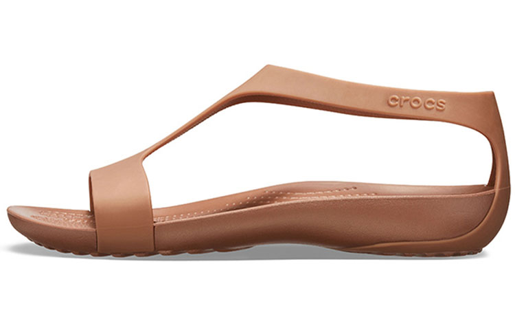 (Women) Crocs Serena 'Bronze' 205469-854