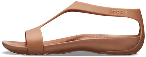 (Women) Crocs Serena 'Bronze' 205469-854 (Women) Crocs Serena 'Bronze' 205469-854