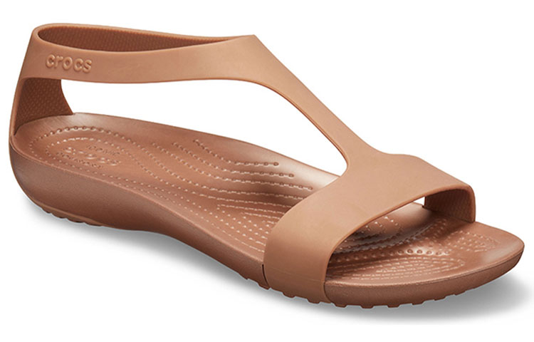 Lookbook (Women) Crocs Serena 'Bronze' 205469-854