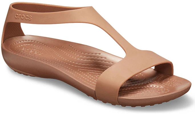 (Women) Crocs Serena 'Bronze' 205469-854 Lookbook (Women) Crocs Serena 'Bronze' 205469-854
