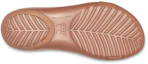 Sizing (Women) Crocs Serena 'Bronze' 205469-854