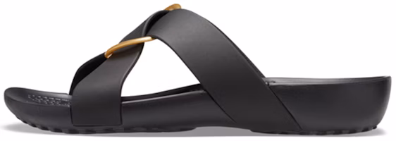 (Women) Crocs Serena 'Floral Black' 206099-001 (Women) Crocs Serena 'Floral Black' 206099-001