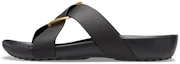 Buy (Women) Crocs Serena 'Floral Black' 206099-001