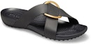 Lookbook (W) Crocs Serena 'Floral Hitam' 206099-001