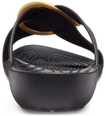 (Women) Crocs Serena 'Floral Black' 206099-001 Details for (Women) Crocs Serena 'Floral Black' 206099-001