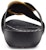 (W) Crocs Serena 'Floral Hitam' 206099-001