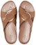 Purchase (W) Crocs Serena 'Sandal Selesa Bunga Ikonik - Coklat Kuning' 206099-854
