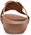 (W) Crocs Serena 'Sandal Selesa Bunga Ikonik - Coklat Kuning' 206099-854