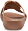 Details for (W) Crocs Serena 'Sandal Selesa Bunga Ikonik - Coklat Kuning' 206099-854