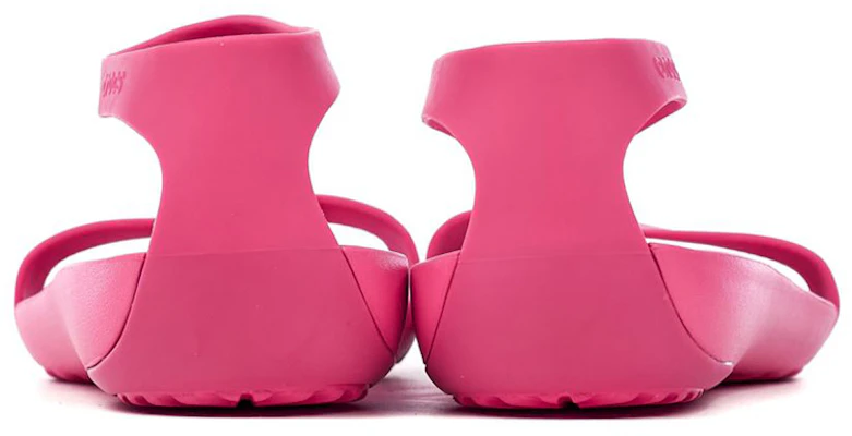 (Women) Crocs Serena 'Simple Comfort Flat Sandal Red' 205469-611 Shop (Women) Crocs Serena 'Simple Comfort Flat Sandal Red' 205469-611