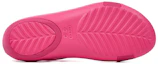 Purchase (Women) Crocs Serena 'Simple Comfort Flat Sandal Red' 205469-611