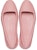 (W) Crocs Serena 'Pink Simple Sandals Kasual Rata' 202811-682