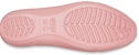 (W) Crocs Serena 'Pink Simple Sandals Kasual Rata' 202811-682