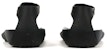 (W) Crocs Serena Embellish Gunmetal 205600-0FG