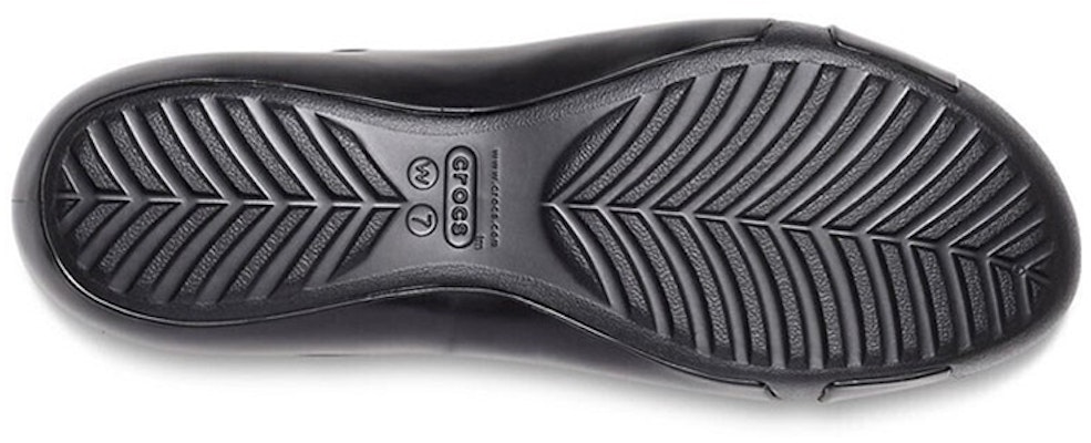 (W) Sandal Crocs Serena Hitam Stylish Fashion Terbaru 206106-001 Shop (W) Sandal Crocs Serena Hitam Stylish Fashion Terbaru 206106-001