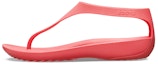 Buy (W) Crocs Serena Flip-Flop 'Orange Comfort' Selipar Santai Warna Oren. 205468-611