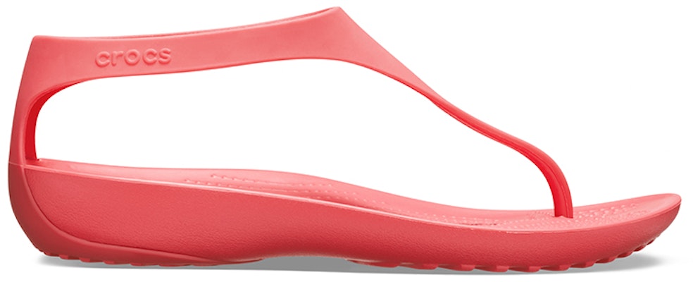 (Women) Crocs Serena Flip-Flop 'Orange Comfort' 205468-611 Order (Women) Crocs Serena Flip-Flop 'Orange Comfort' 205468-611