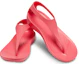 Shop (Women) Crocs Serena Flip-Flop 'Orange Comfort' 205468-611