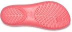 Sizing (W) Crocs Serena Flip-Flop 'Orange Comfort' Selipar Santai Warna Oren. 205468-611