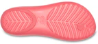 Sizing (Women) Crocs Serena Flip-Flop 'Orange Comfort' 205468-611