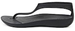 Buy (W) Crocs Serena Flip 'Hitam' 205468-060